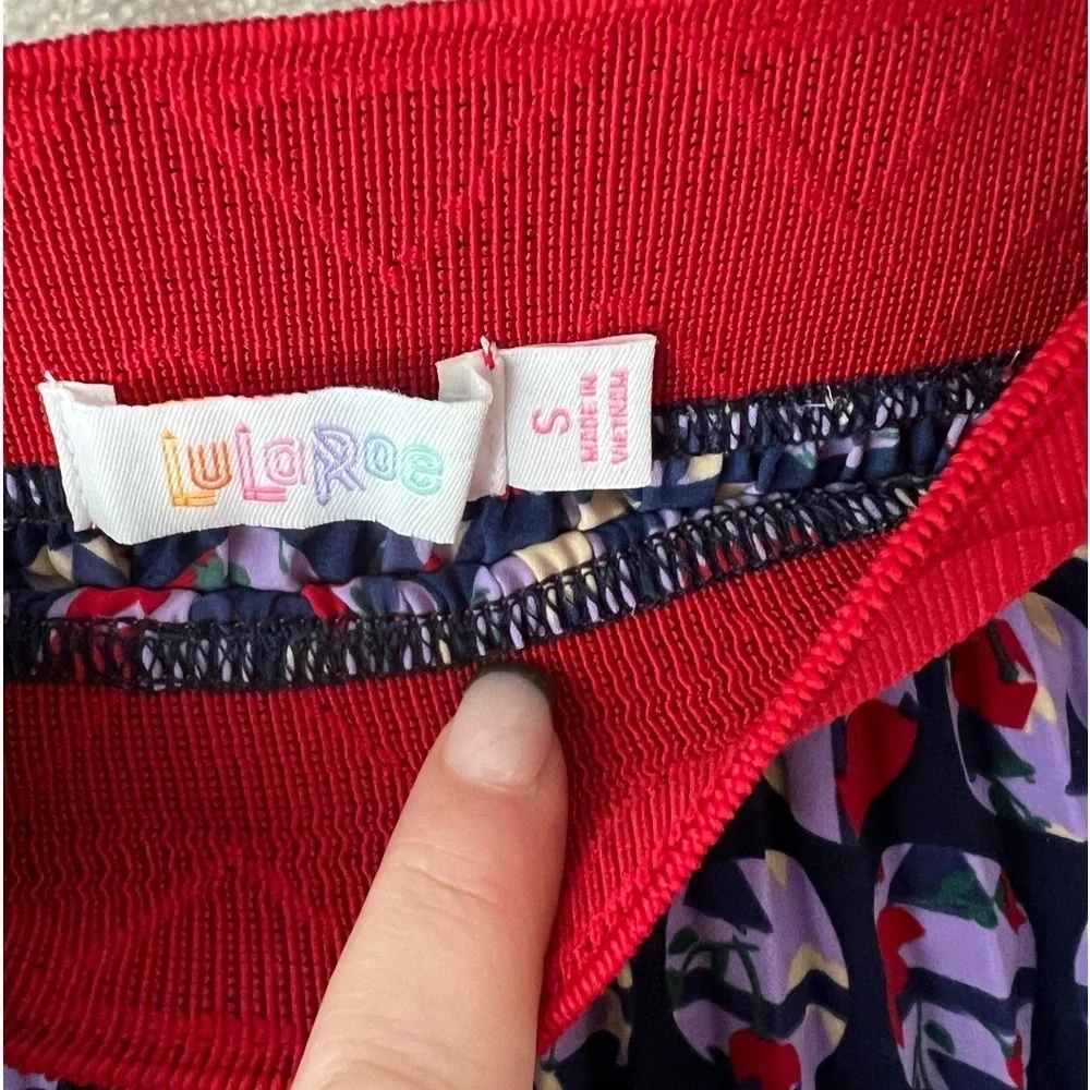 Lularoe Jill Midi Skirt